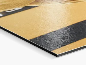 Fine Art Print On Aluminum Dibond